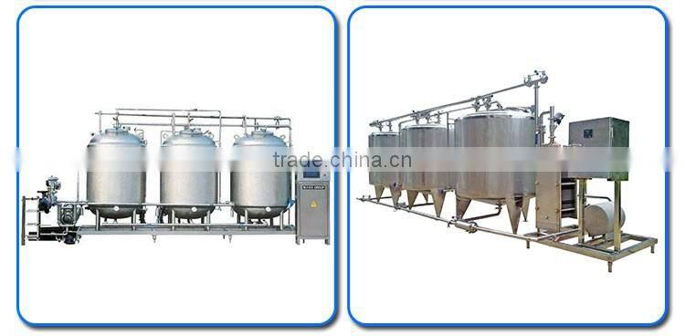 Advanced German Technology Cleanig Equipment For Beer Brewing