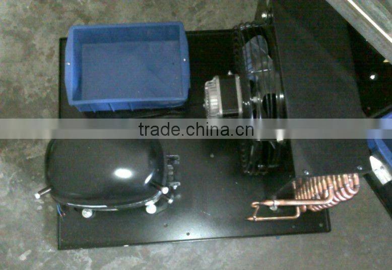 Cakes display - Supermarket Refrigeration Equipment (CC-1200)