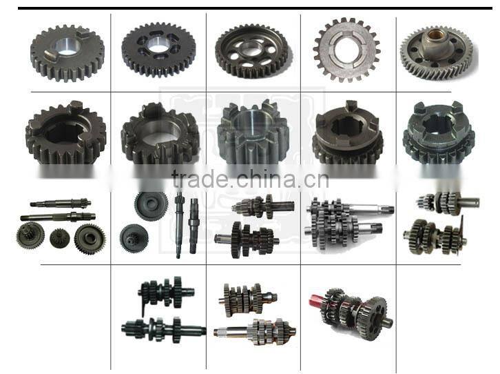 High quality CG125 motorcycle cam shaft