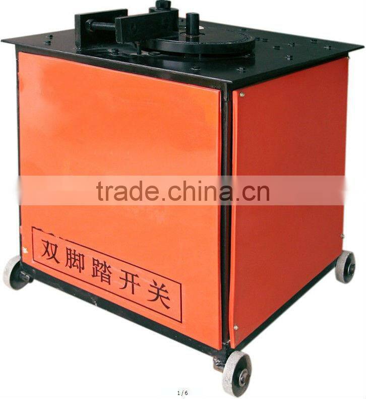 New style GF32 steel bar bending test machine factory price