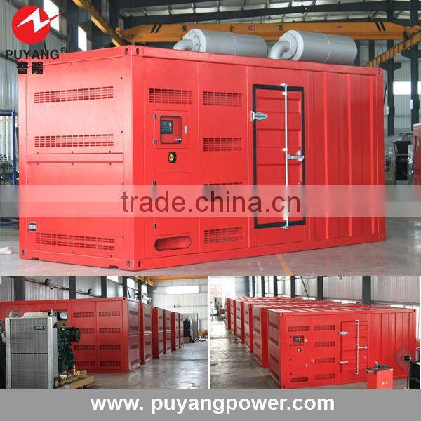 625-2000kva mitsubishi 1500 rpm diesel generator price list