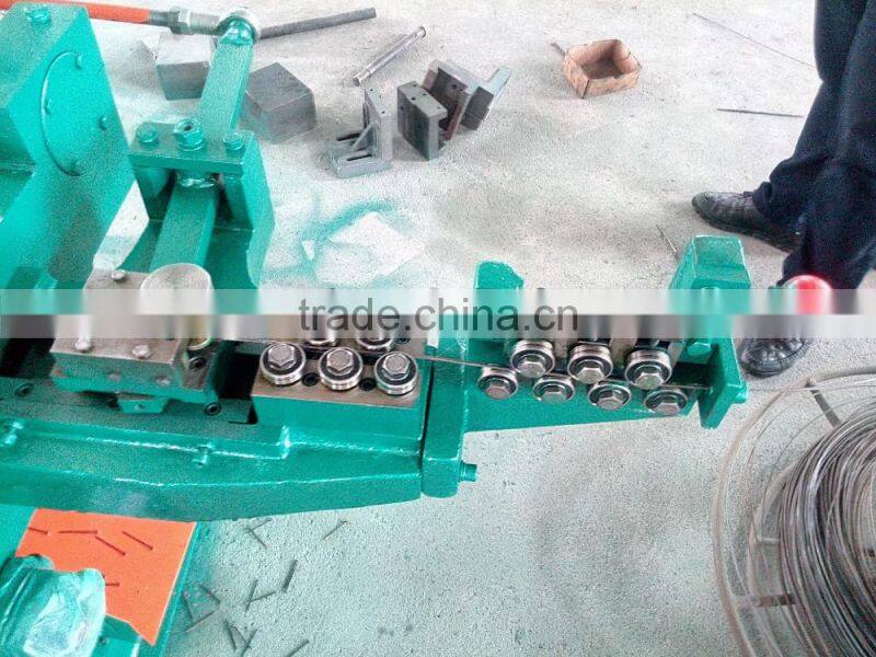 automatic wire nail making machine with low price
