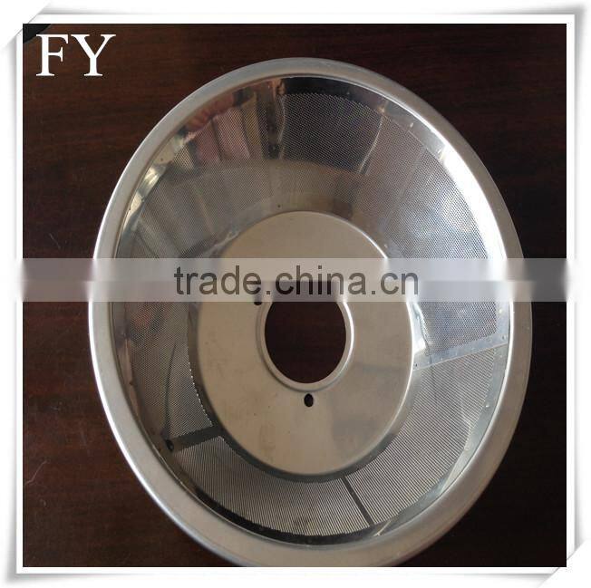stainless steel juicer filter meshes