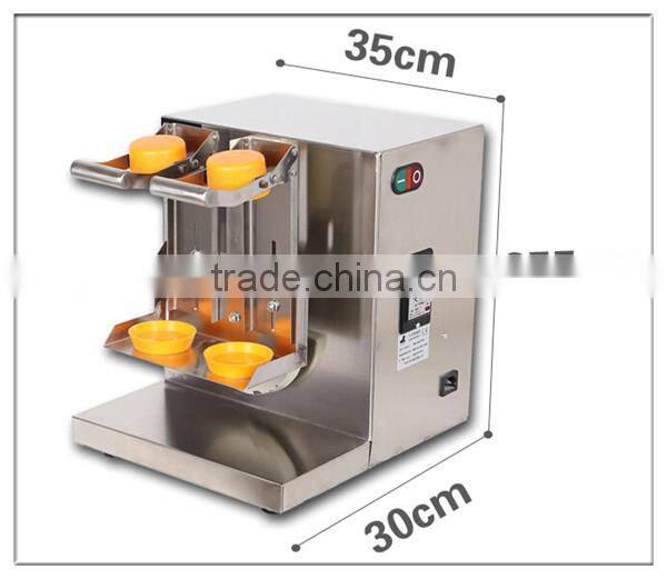 Electric Milk Shaking Machine,Auto Bubble Tea Shaker/ Shaking Machine/ Double-frame Tea Milk Shaking Machine
