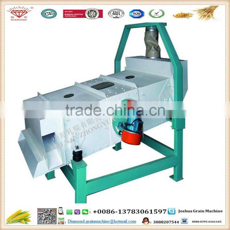 self balance vibrating sieve