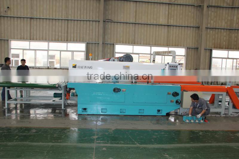 face veneer longitudinal veneer slicer machine