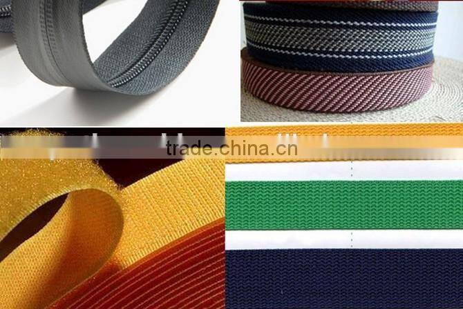 Automatic Hot and Cold Cutting Machine for Backpack Weaving Belt Nylon Ribbon Shoelaces