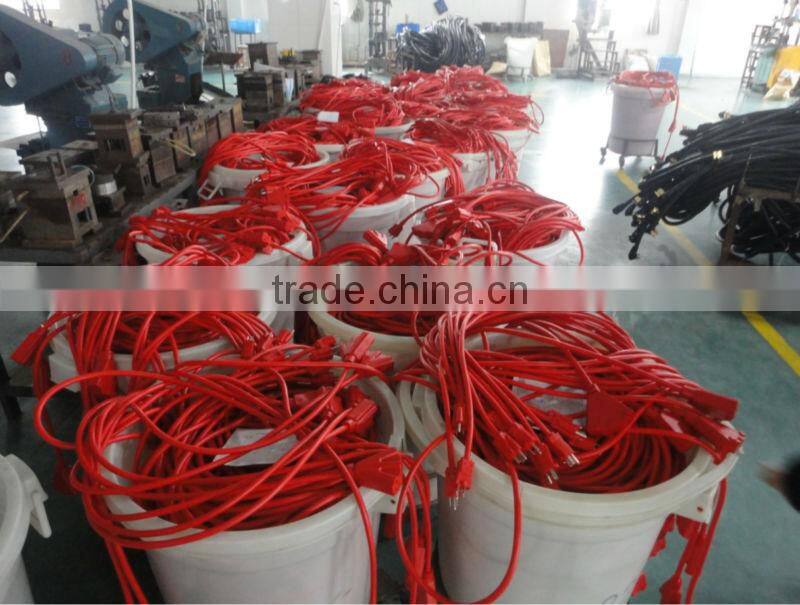 H80196 ETL power cables/Outdoor power cords/extension cord/ 3 outlet female plug