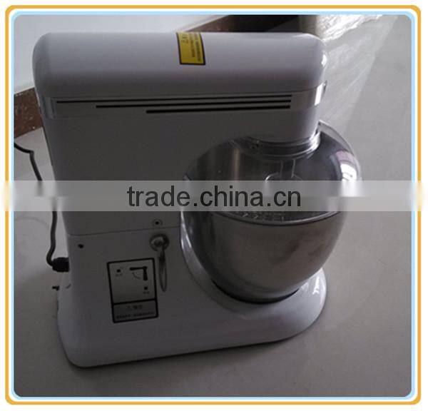 Bakery Equipment Cake Mixer 5L 7L Planetary Mixer