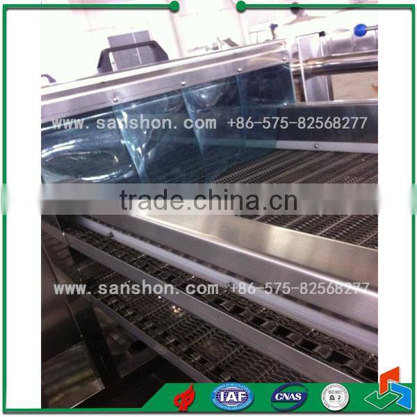 China Shallot,Spring Onion,Chives Washing Machine,Vegetable Washing Machine