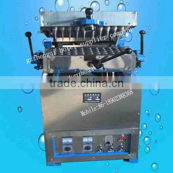 High production 40 heads Ice Cream Cone Making Machine(ZQR-40)