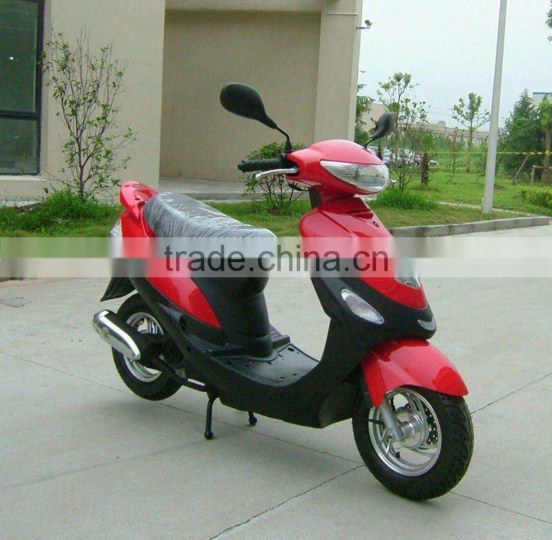 Traditional Cheap EEC 50cc Scooter