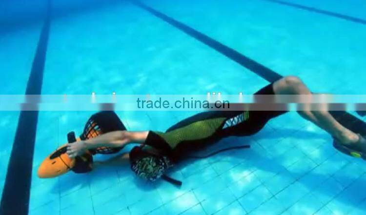water Diving equipment/300W sea scooter/Submersible equipment/Swimming assistant(TKS-01)