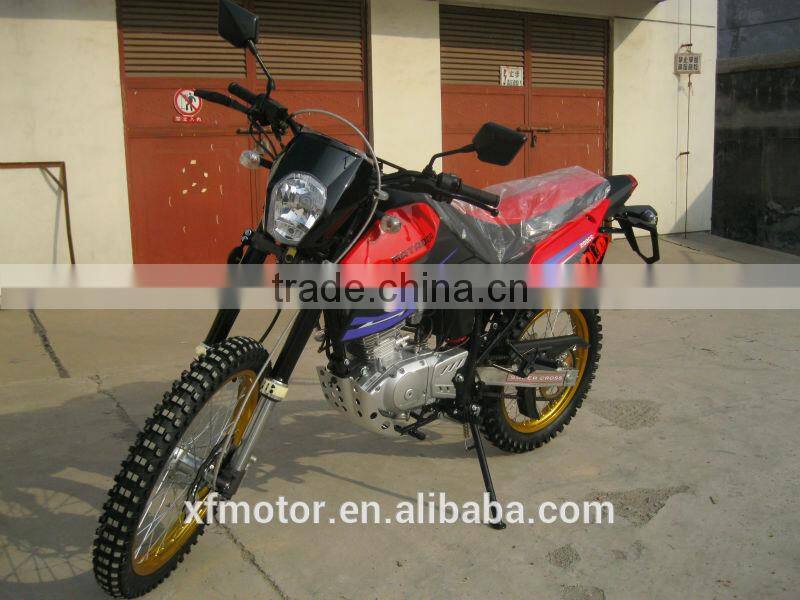 250cc sport motorcycle
