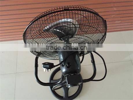 18" inch 3 in 1 industrial stand fan