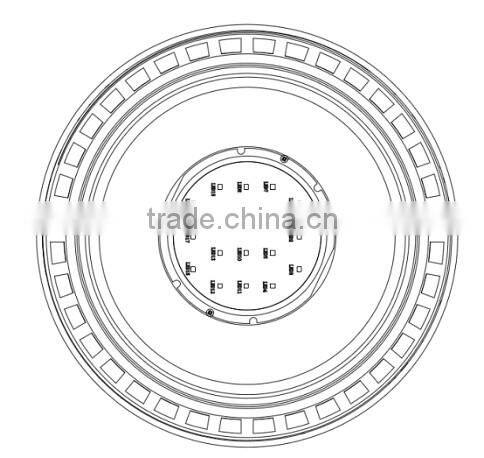 Factory wholesale red far red par38 18w led light,cob high power led lamp