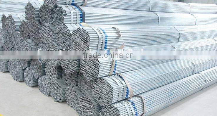 Hot Dipped Galvanized Scaffolding tube