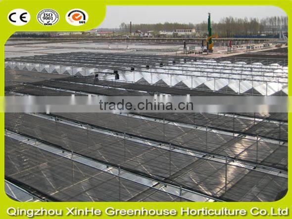Glass sunlight greenhouse for vegetables