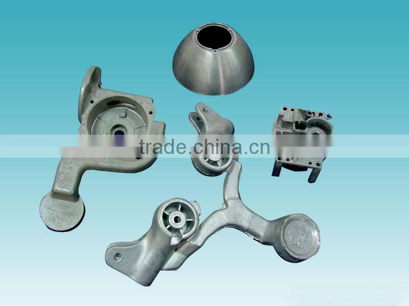 mincing machine parts/metal casting machine parts/vertical milling machine parts