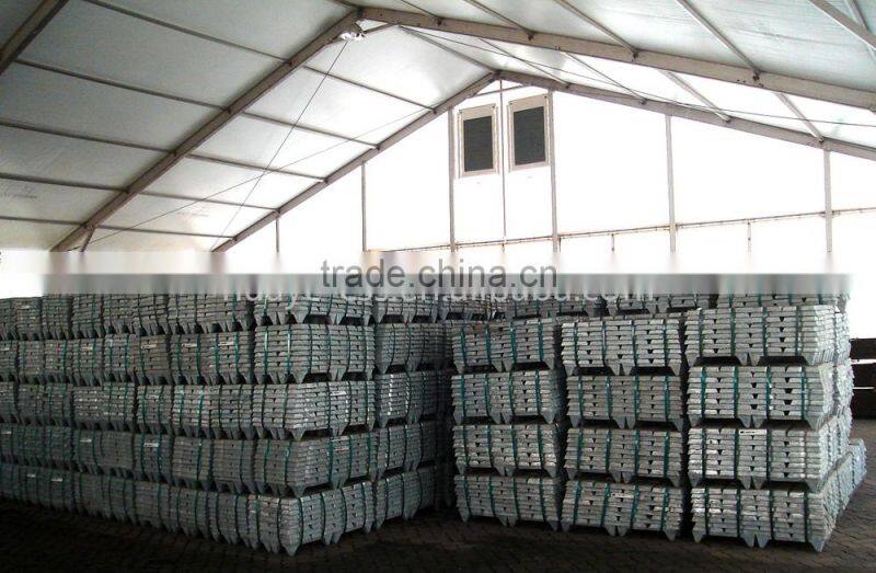 Industrial aluminum structure trade show car garage storage event tent warehouse