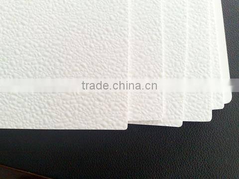 frp/grp flat embossed sheet/panel