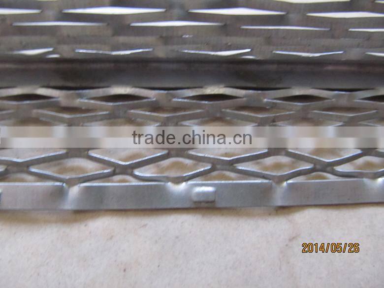 The actual factory for ISO 9001 certified alu. angle corner bead for concrete