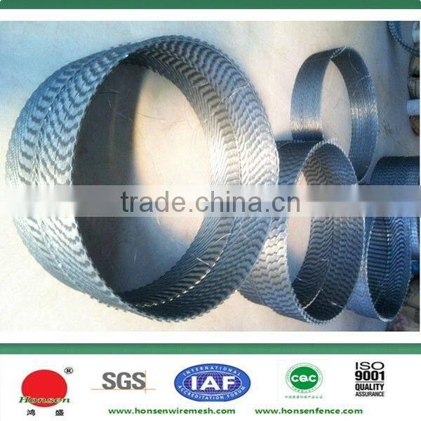 Hot sale razor barbed wire fence for prison