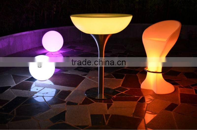 led light bars table party tables and chairs for sale