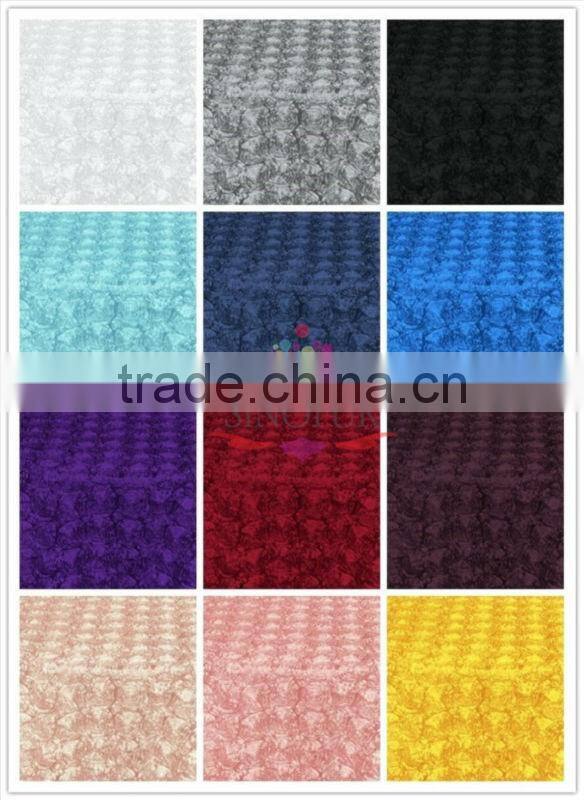 Made from SinoFur banquet table cloth