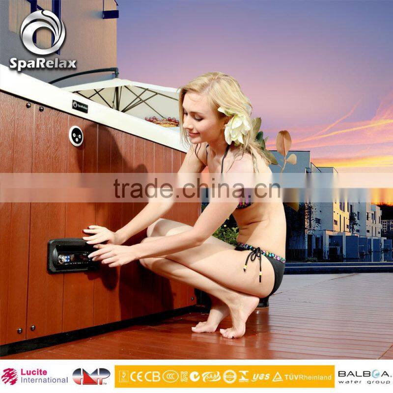 2017 Shenzhen China Supply Japan Free Hot Tub