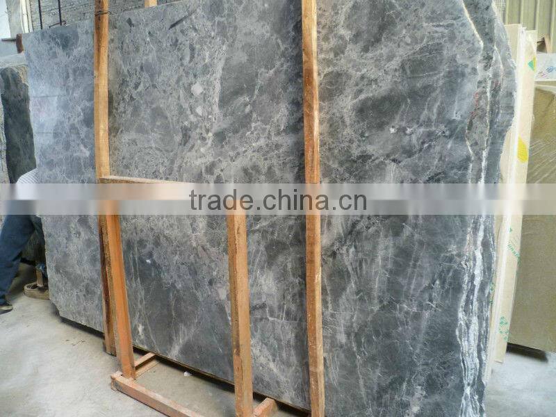Chinese grey marble Silver mink
