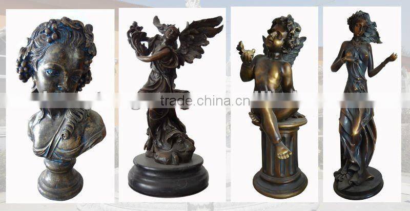 White Marble Door Surround Carving