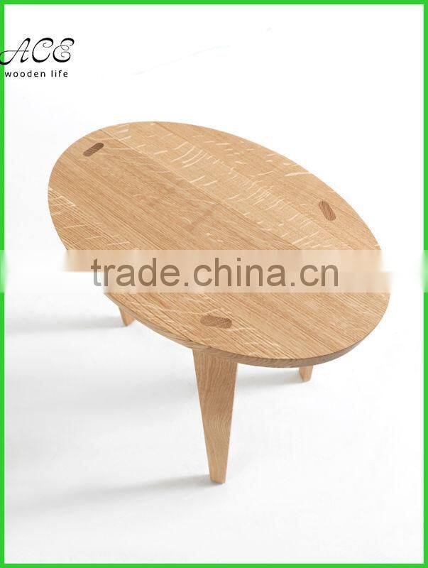 solid wood chair