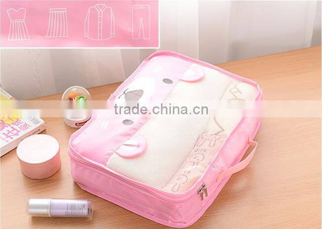 Q1104 Home wholasale best easy Underwear storage bag