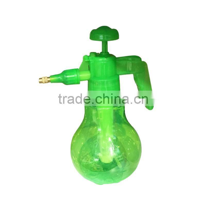 1.5L Plastic garden pressure sprayer