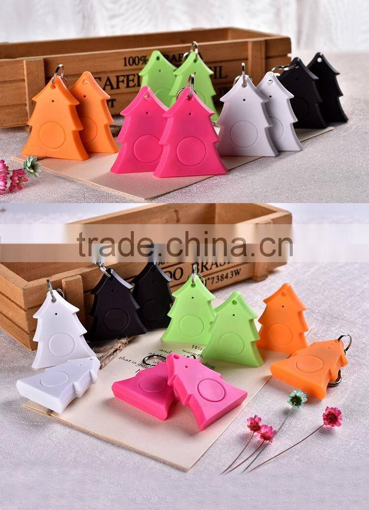 2016 High Quality Anti Lost Alarm Key Finder,Personal Keychain Alarm Key theft alarm