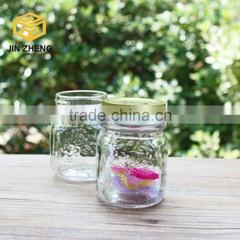 500ml Portable Glass Tea Infuser Bottle with Stainless Steel Filter