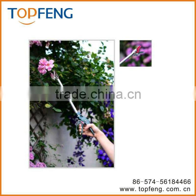 Long Handle Garden pruning shears