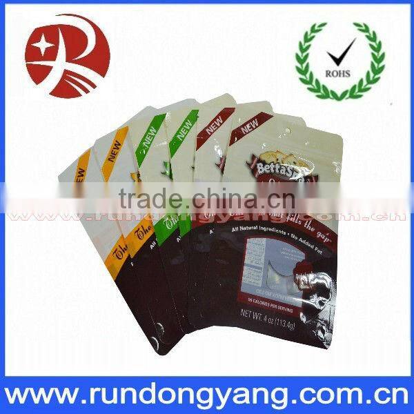 Whole stand up plastic Bags From manufaturer