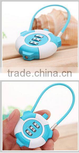 Wholesale Panda Shaped Coded Lock