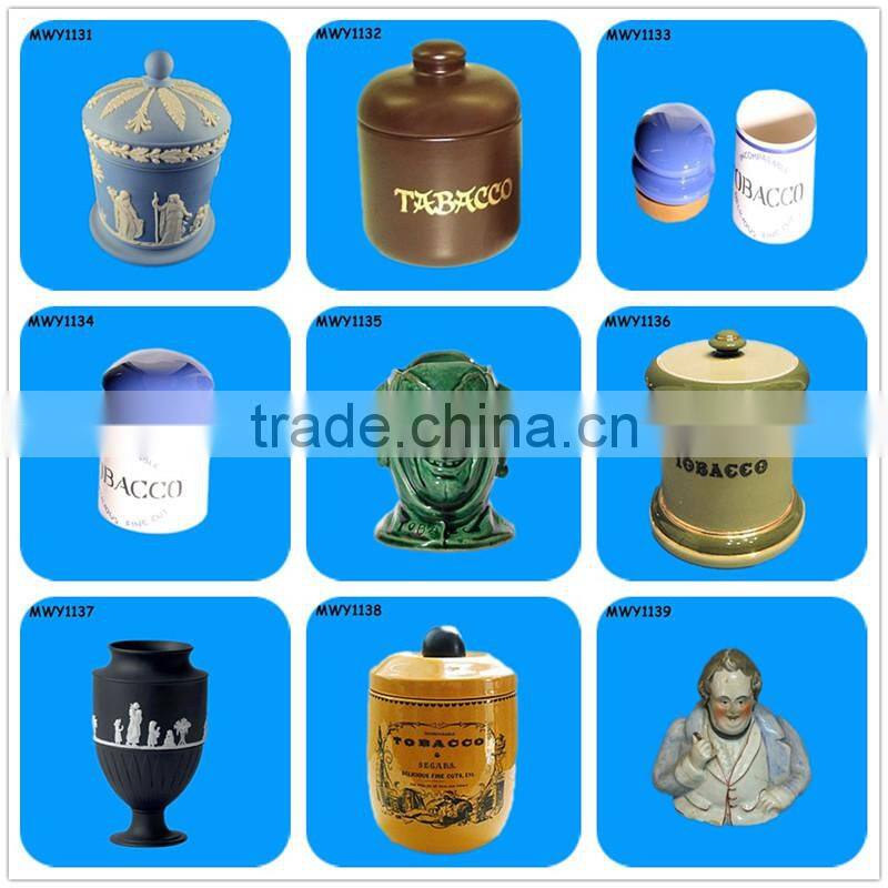 Wholesale New Kitchenware Ceramic small candle storage container