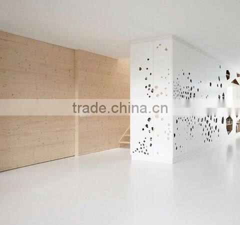 Hot selling new design Glacier white art designed 3D wall