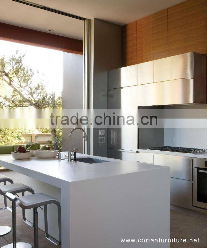 New design home kitchen bar