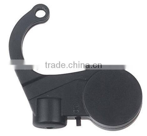 Small lightweight new design ABS Wake-Up Alarmed Driver Road Safety Warner,Drive nap alarm,anti sleep driving alarm