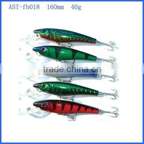 hard plastic fishing bait