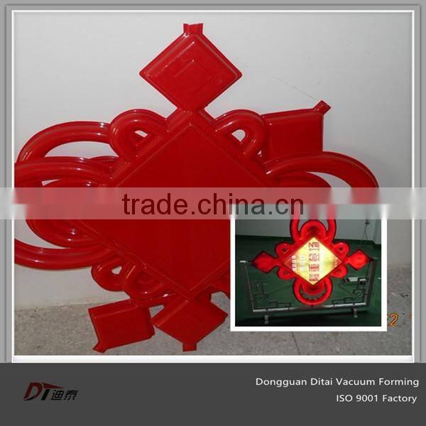 Outdoor lightbox for advertisement