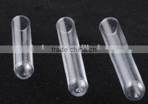 plastic test tube