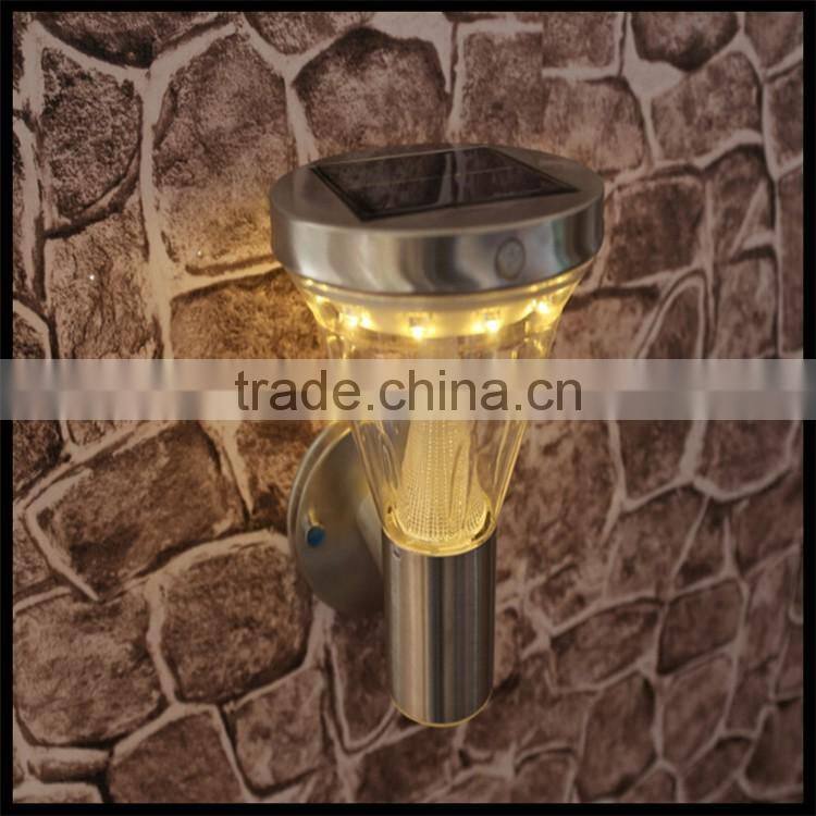 FQ-N103 Solar Powered LED Light,wall mounted light ,induction light