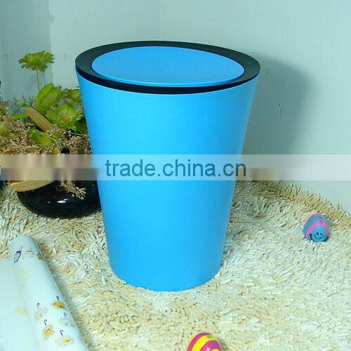 New PP plastic classic dustbin