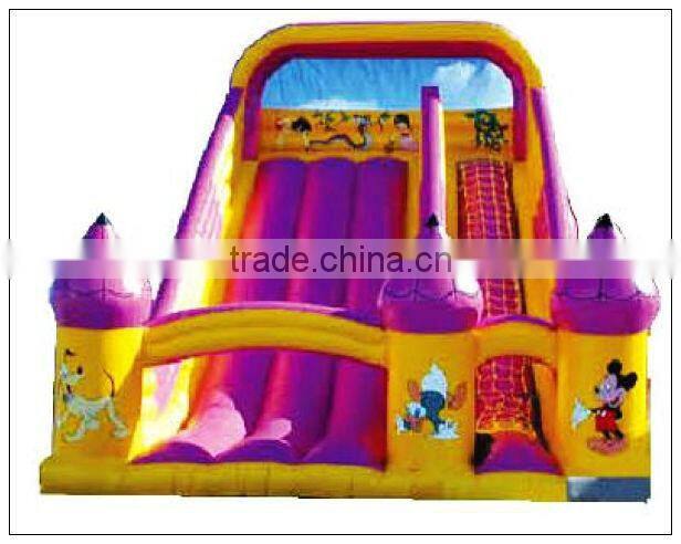 NEW BEST QUALITY INFLATABLE SLIDE FOR SALE LT-